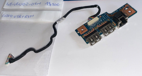 Carte usb rj11 4bu02 - carte, 48.4bu02.01m