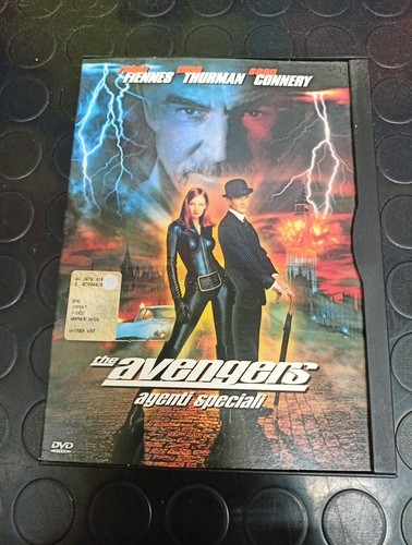 The avengers agenti speciali - avengers,