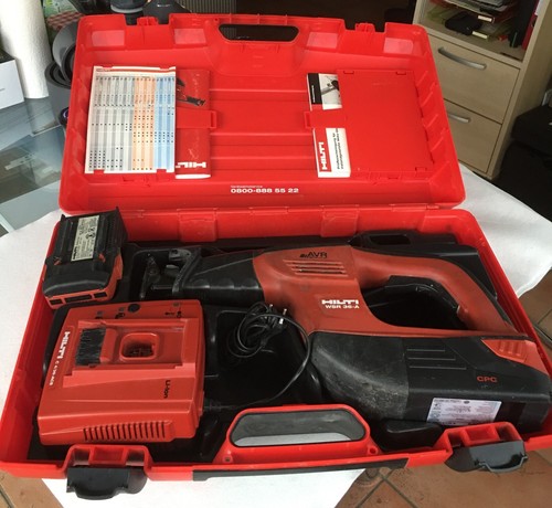 Sega batteria hilti - 1,