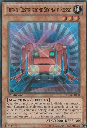 Draghi della - yu-gi-oh!,