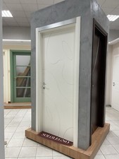 Porta interna laccata - porta, con