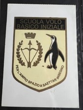 Cartolina patch aeronautica - cartolina,