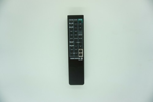 Telecomando per sony - telecomando,