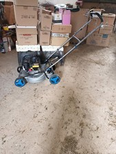 Rasaerba 4 Tempi a Trazione Hyundai 65470A Mulching 7 Altezze