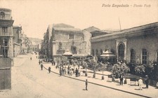 Agrigento  Porto Empedocle