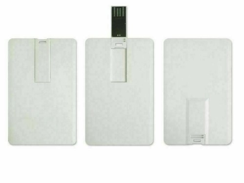 Penna flash drive usb bianca - penna,