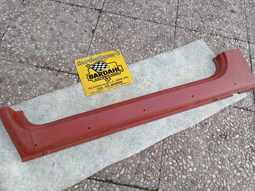 Fiat 500 lamierato fascione - lamierato,