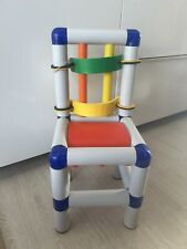 SEDIA BAMBINI EVA PLAST SANIGAR DESIGN PROTEZIONI MADE IN ITALY