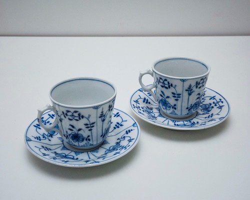 Antico bellissimo set - bellissimo, di