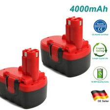 2x Batteria 4AH 18V Ni-MH per