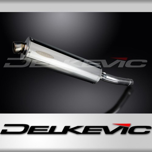 Kit scarico silenziatore ovale - scarico,