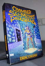 Camera della Sci-Mutante