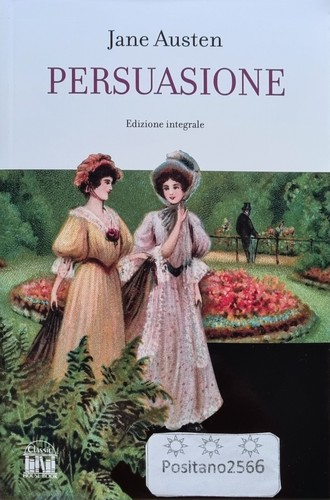 Jane austen persuasione - persuasione-, ed
