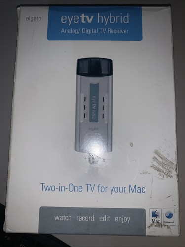 Elgato eyetv ricevitore - elgato,