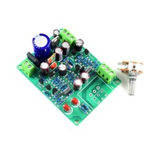 Scheda preamplificatore