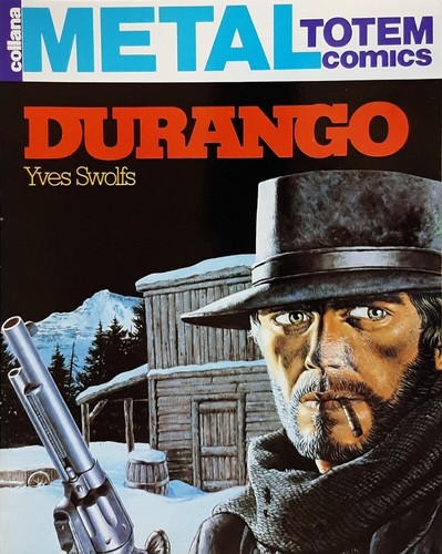 Durango edizione italiana - durango,