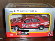 Alfa Romeo 75 GR.A Bburago