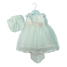 ABITO VESTITO BATTESIMO BIMBA