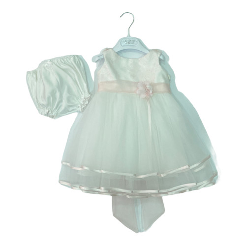 Abito vestito battesimo - battesimo, bimba