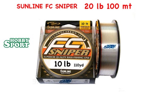 Filo sniper fluorocarbon - sniper, fc