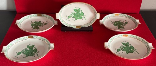 Set rari posacenere - 5,