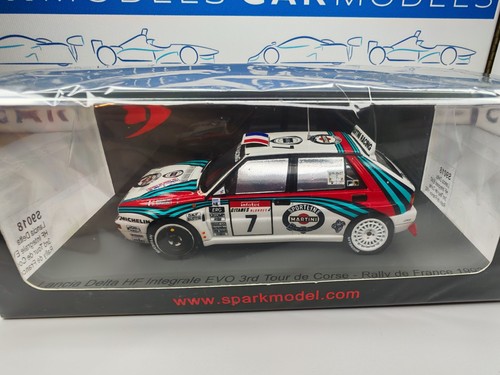 Spark lancia delta hf - lancia,