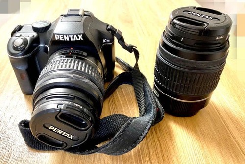 Fotocamera reflex digitale
