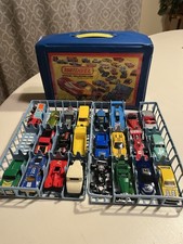 Custodia fiammiferi vintage