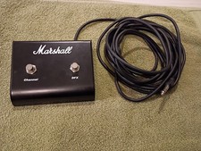 Marshall MG100DFX Pedale