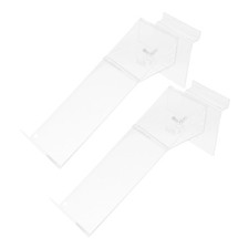  2 Pcs Porta Scarpe Plastica