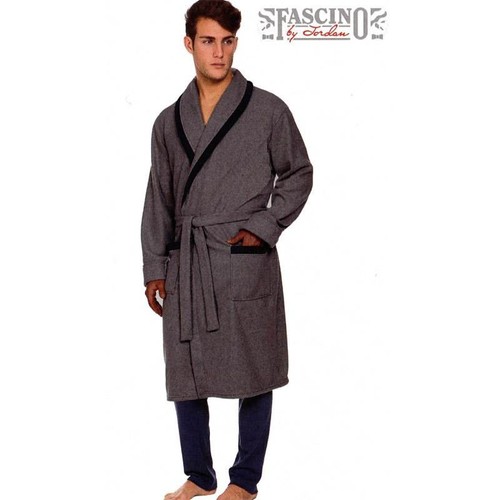 Vestaglia uomo pile fascino - uomo,