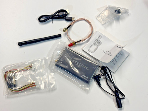 Toslon xr310 auto - toslon, bait