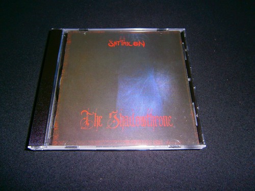 Satyricon the shadowthrone - -,