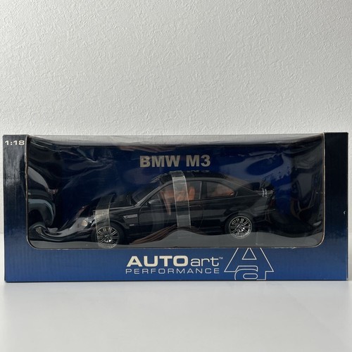 Autoart bmw coupe nero - autoart,