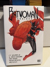Batwoman Omnibus HC Rucka