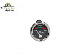 Manometro Pressione Olio