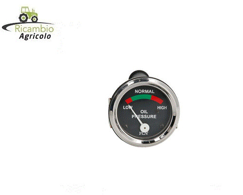 Manometro pressione olio - manometro,
