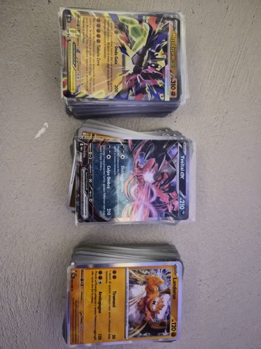 Lotto 300 carte pokémon - 300+,
