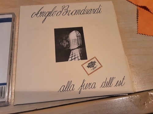 Angelo branduardi alla - angelo,