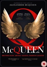Film mcqueen dvd - film,