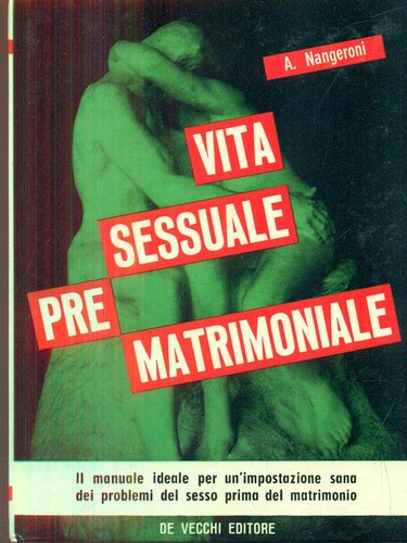 Vita sessuale pre matrimoniale - sessuale,
