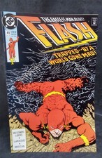 The Flash #41 1990 DC Comics
