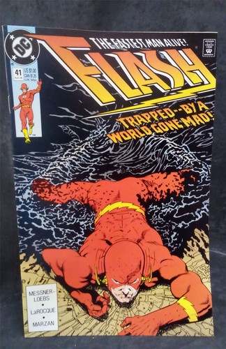 The flash 1990 - the, dc