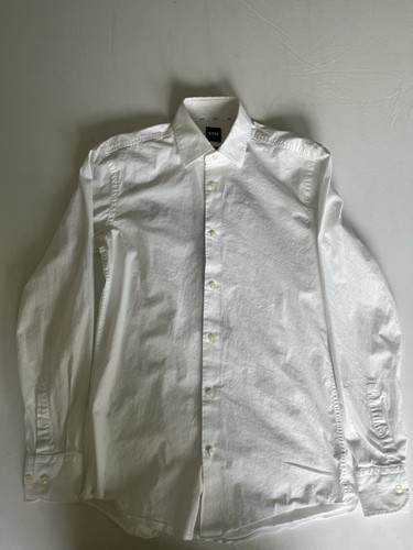 Hugo boss vestito camicia - camicia, uomo