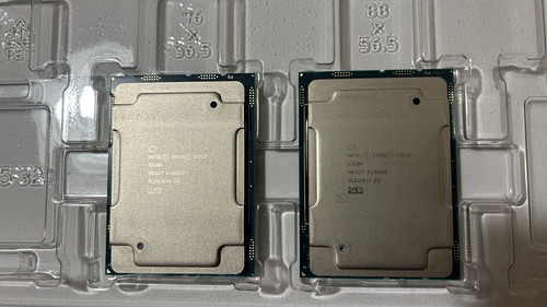Intel xeon gold - 5218r, srgz7
