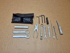 Kit attrezzi e marsupio Honda CBR1100 Blackbird FI originale OE 2001 - 2007