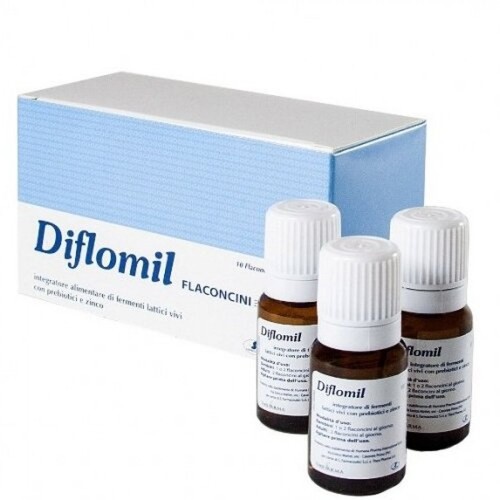 Diflomil 9ml - diflomil, fl.9ml
