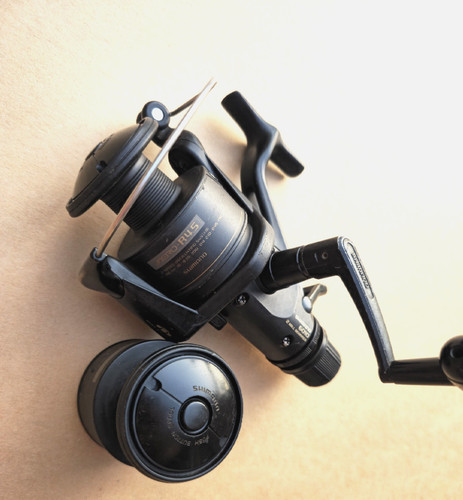 Shimano aero 6010 con - shimano,