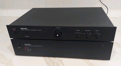 Rare combo rotel 870 - rare,