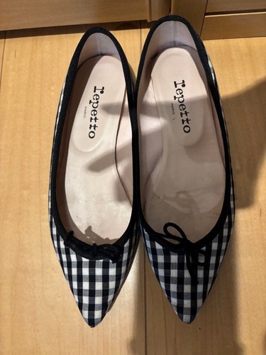 Ballerine repetto gingham - ballerine,